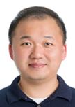 제 5대 소장 박성진씨의 사진입니다.