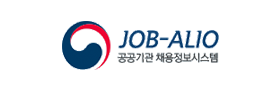 JOB_ALIO 공공기관 채용정보시스템 로고