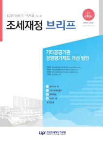 기타공공기관, 경영평가, 제도개선