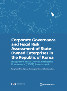 Corporate Governance and Fiscal Risk Assessment of State-Owned Enterprises in the Republic of Korea cover image