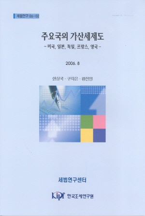 주요국의 가산세제도-미국, 일본, 독일, 프랑스, 영국- cover image