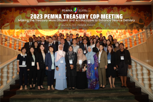 2023년도 PEMNA 국고회계분과 방콕 회의 이미지