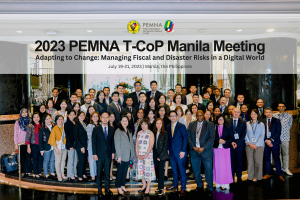 2023년도 PEMNA 국고회계분과 마닐라 회의 이미지